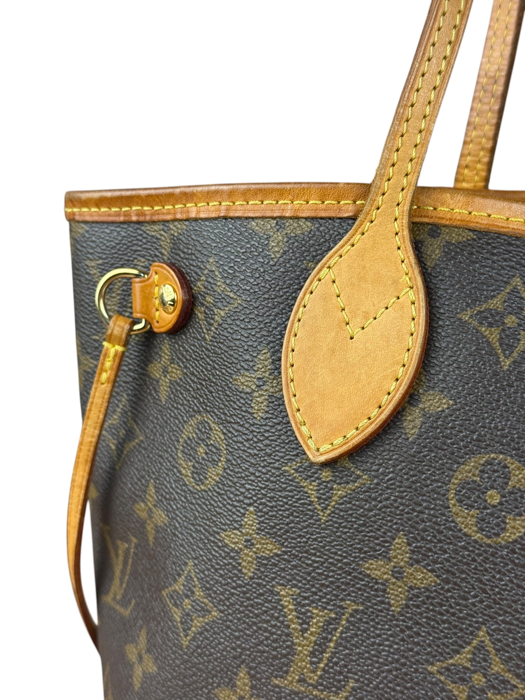 Louis Vuitton Vintage Monogram Neverfull PM