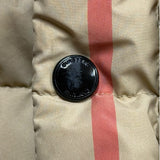 Burberry House Check Vest Kenwhick Puffer Jacket