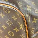 Louis Vuitton Monogram Palermo Shoulder Bag