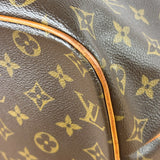 Louis Vuitton Monogram Palermo Shoulder Bag