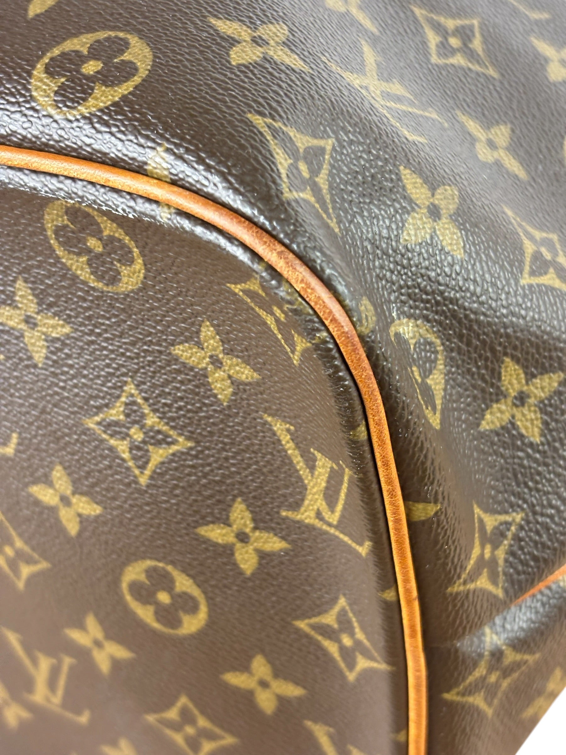 Louis Vuitton Monogram Palermo Shoulder Bag