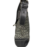 Coach Vintage Mini Anagram Buckle Crossbody