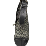 Coach Vintage Mini Anagram Buckle Crossbody