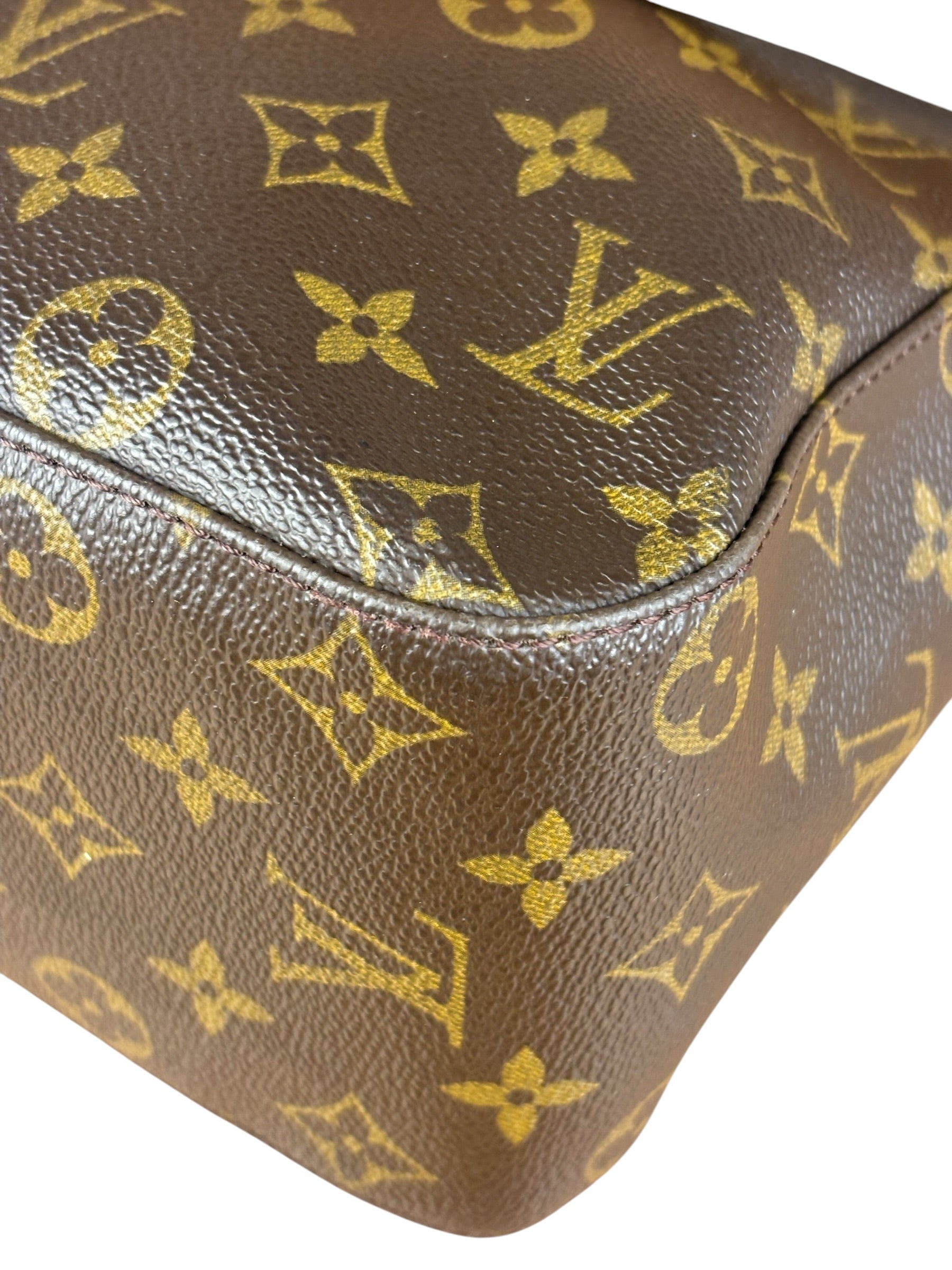Louis Vuitton Vintage Monogram Looping GM
