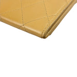 Chanel Beige/Black Cambon Bi-Fold Wallet