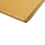Chanel Beige/Black Cambon Bi-Fold Wallet
