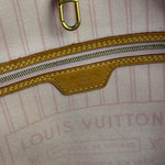 Louis Vuitton Neverfull MM Damier Azure Rose Interior w/ Pouch