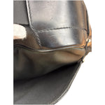Louis Vuitton Black Leather Taiga Viktor Messenger Bag