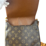 Louis Vuitton Monogram Canvas Musette Salsa Shoulder