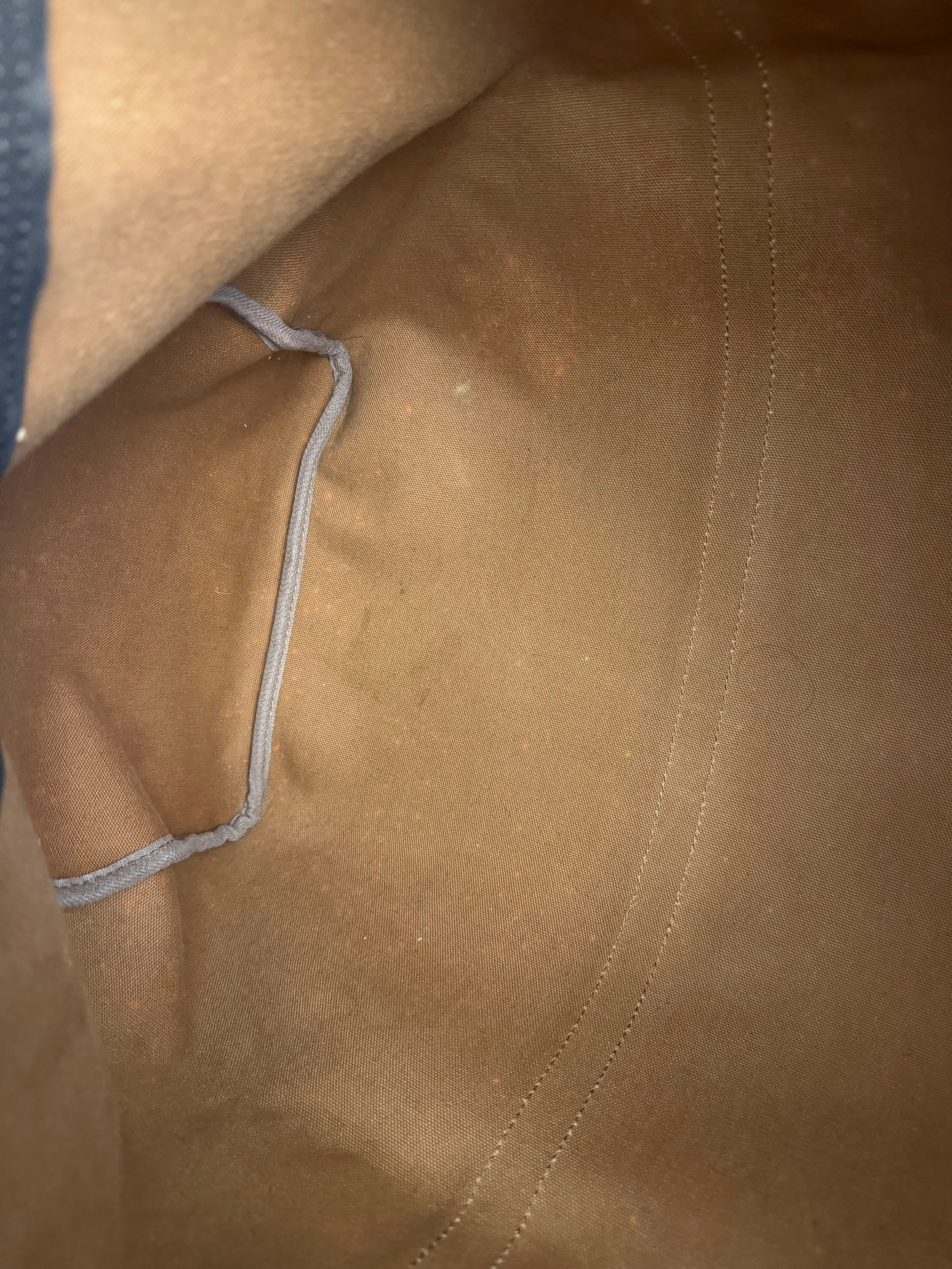 Louis Vuitton Monogram Keepall 55