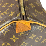 Louis Vuitton Monogram Keepall 55