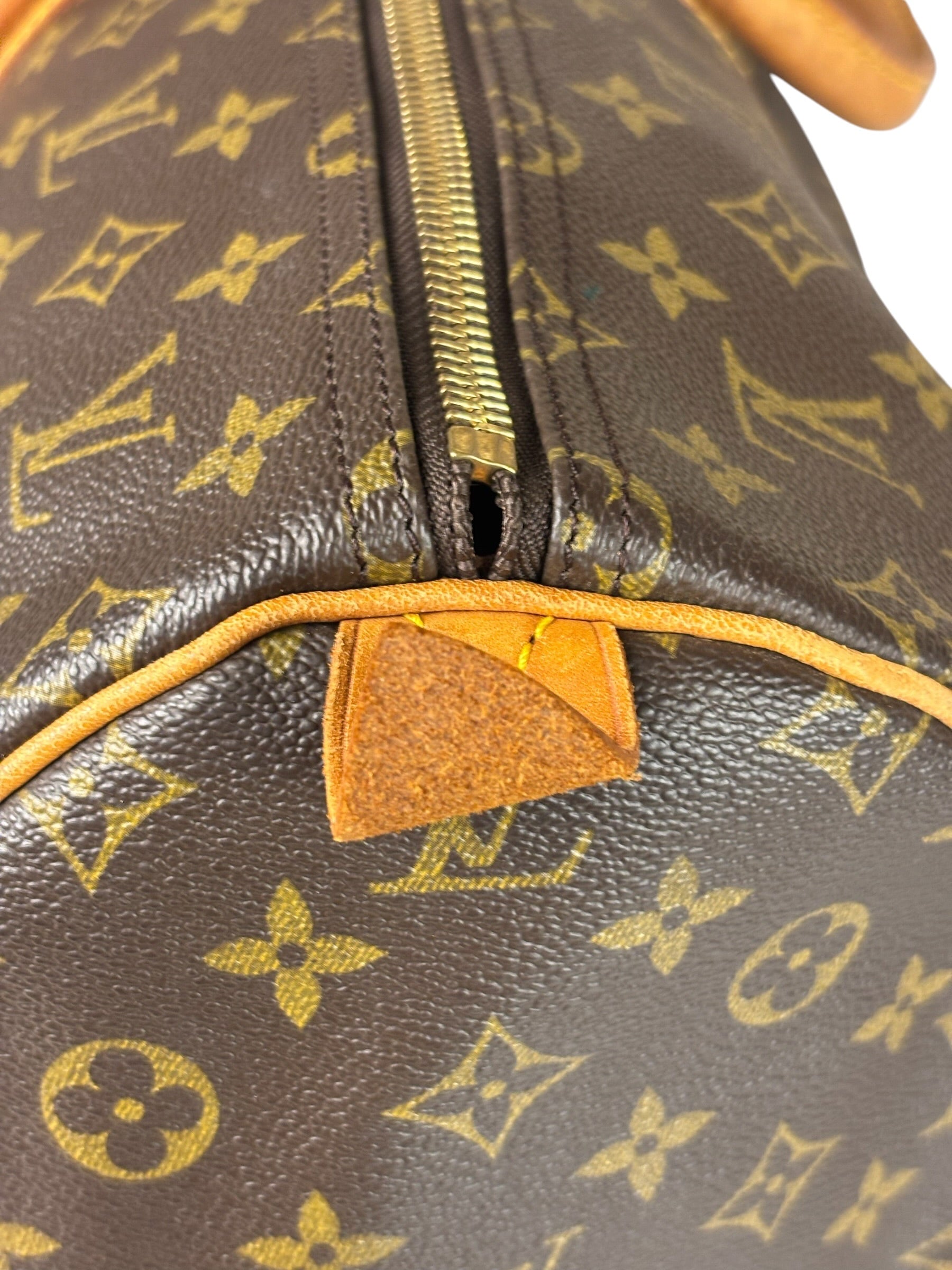Louis Vuitton Monogram Keepall 55