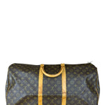 Louis Vuitton Monogram Keepall 55