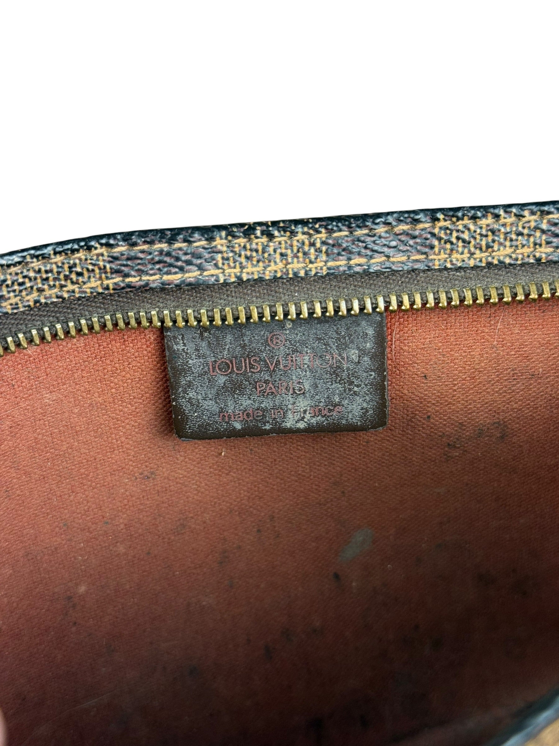 Louis Vuitton Damier Ebene Pochette