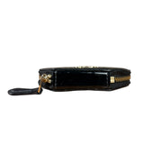 Coach Monogram Circle pouch