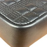 Burberry Black Quilted Leather Lola Shoulder Bag