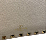 Valentino Garavani Calfskin Small Rockstud Two-Way Bag