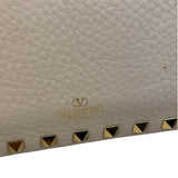 Valentino Garavani Calfskin Small Rockstud Two-Way Bag