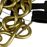 Yves Saint Laurent Belt Chain Gold Toned