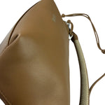 Loewe Beige Lambskin Cala Mini Two-Way Bag
