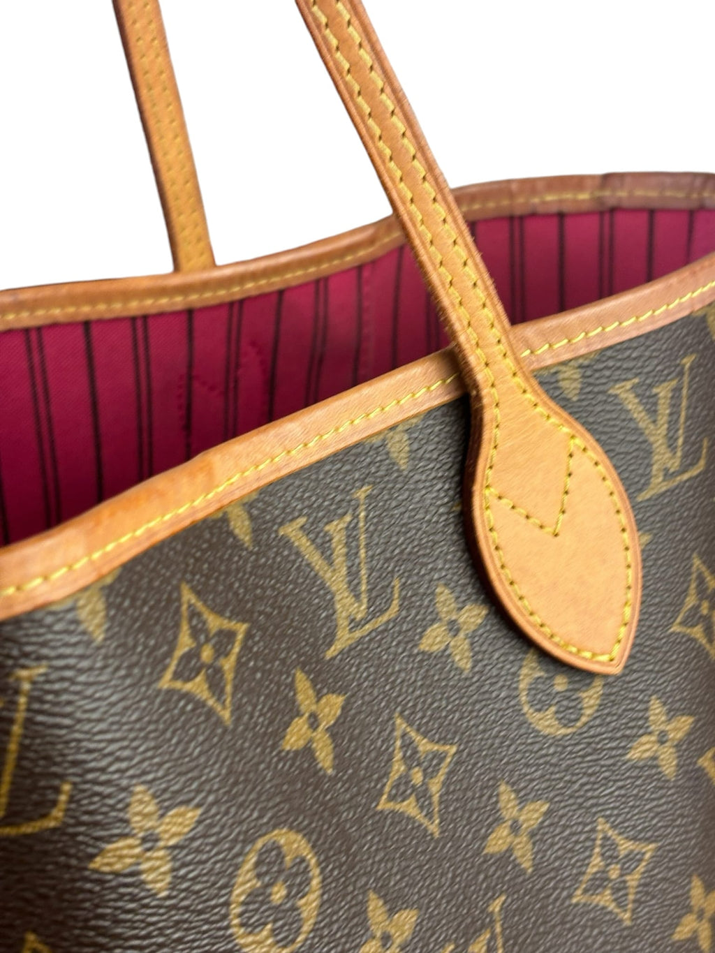 Louis Vuitton Monogram Neverfull PM