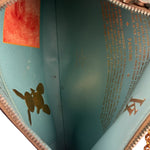 Louis Vuitton Masters Collection Da Vinci Limited Edition Pochette