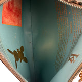 Louis Vuitton Masters Collection Da Vinci Limited Edition Pochette