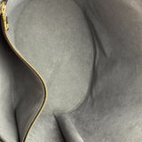 Louis Vuitton Vintage Black Epi Saint Jacques