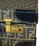 Fendi Zucca Vintage FF Briefcase