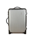 Rimowa Salsa Gray Business Trolley 2 Wheels Carry Case Suitcase