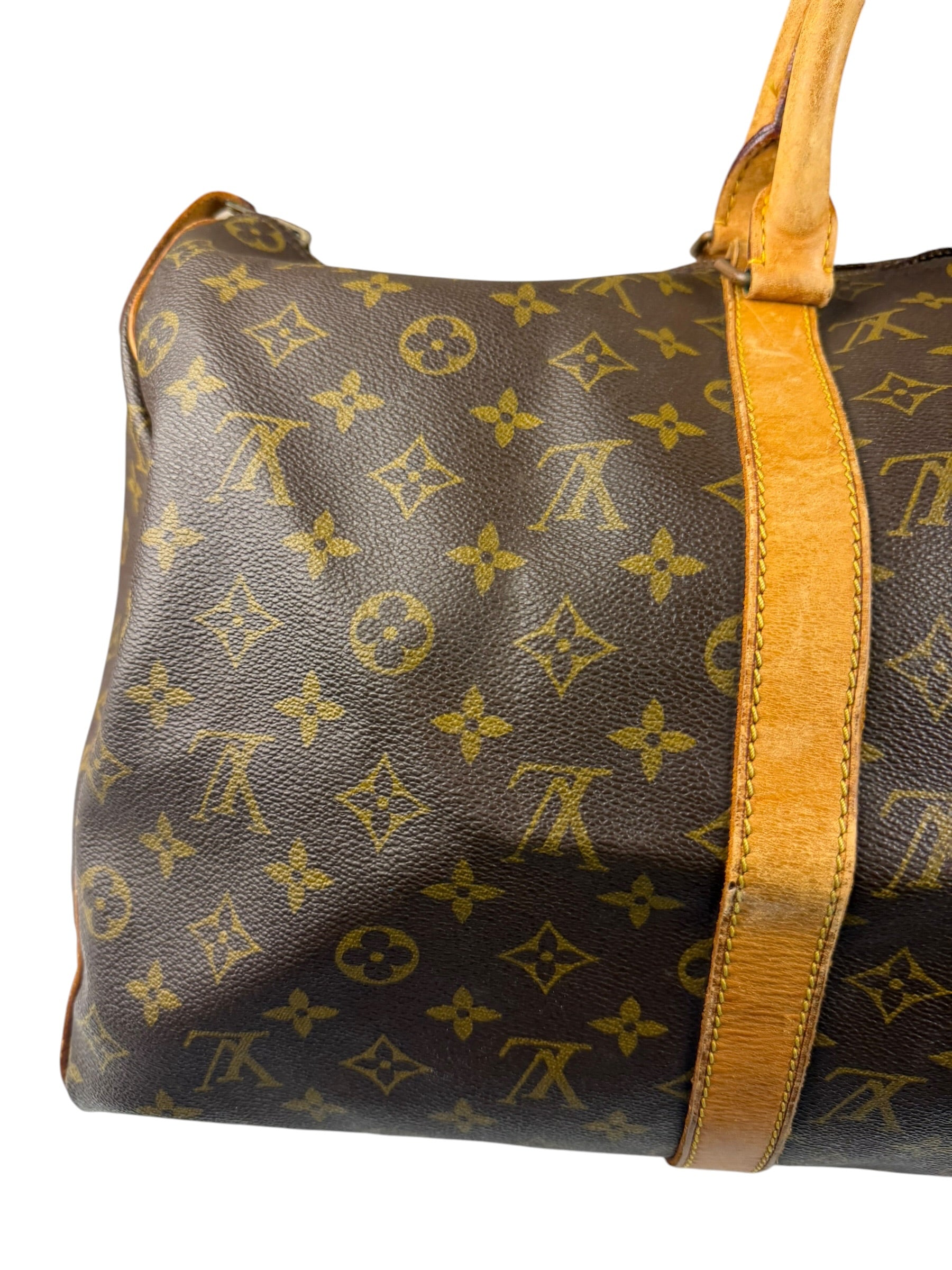 Louis Vuitton Monogram Speedy 45