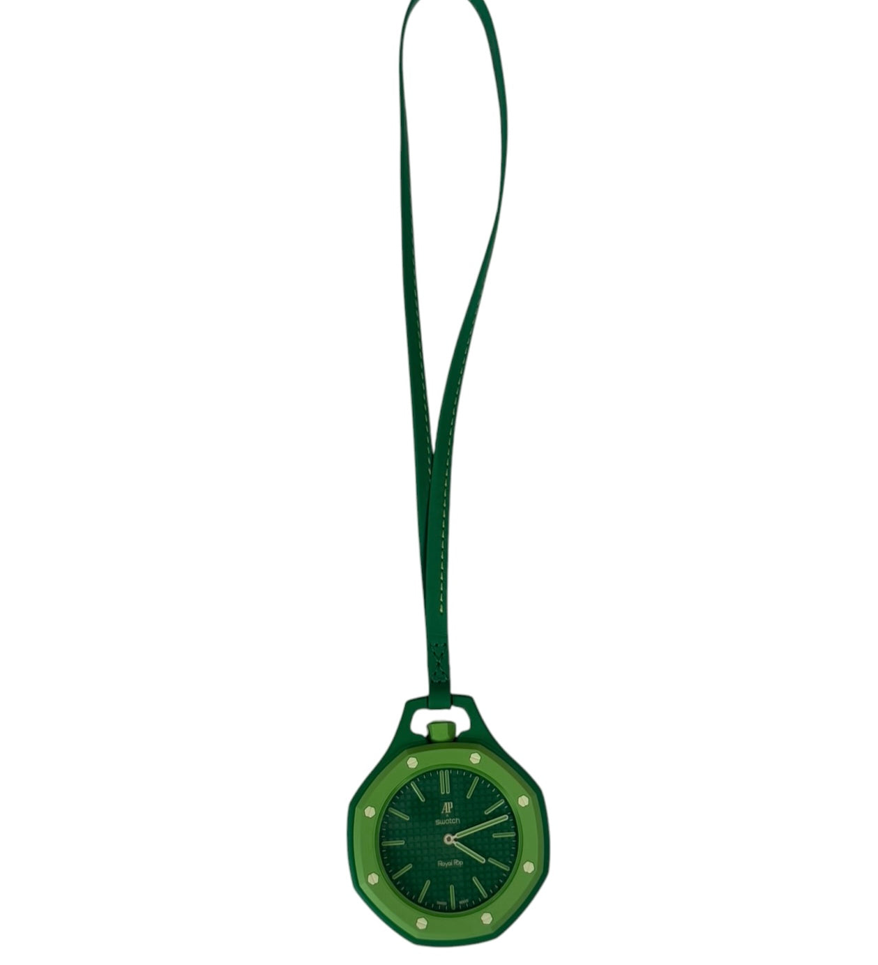 Audemars Piguet X Swatch Royal Pop Green Eight
