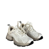 Christian Dior White Vibe Cloth Sneaker