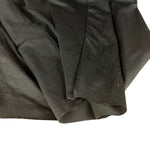 Prada Black Jersey Stretch Biker Short