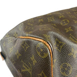 Louis Vuitton Monogram Speedy 35