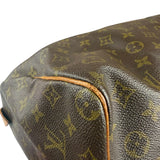Louis Vuitton Monogram Speedy 35