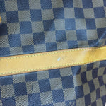 Louis Vuitton Damier Ebene Cruiser 45 Travel Bag