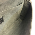 Louis Vuitton Black Epi Leather Felicie Pochette