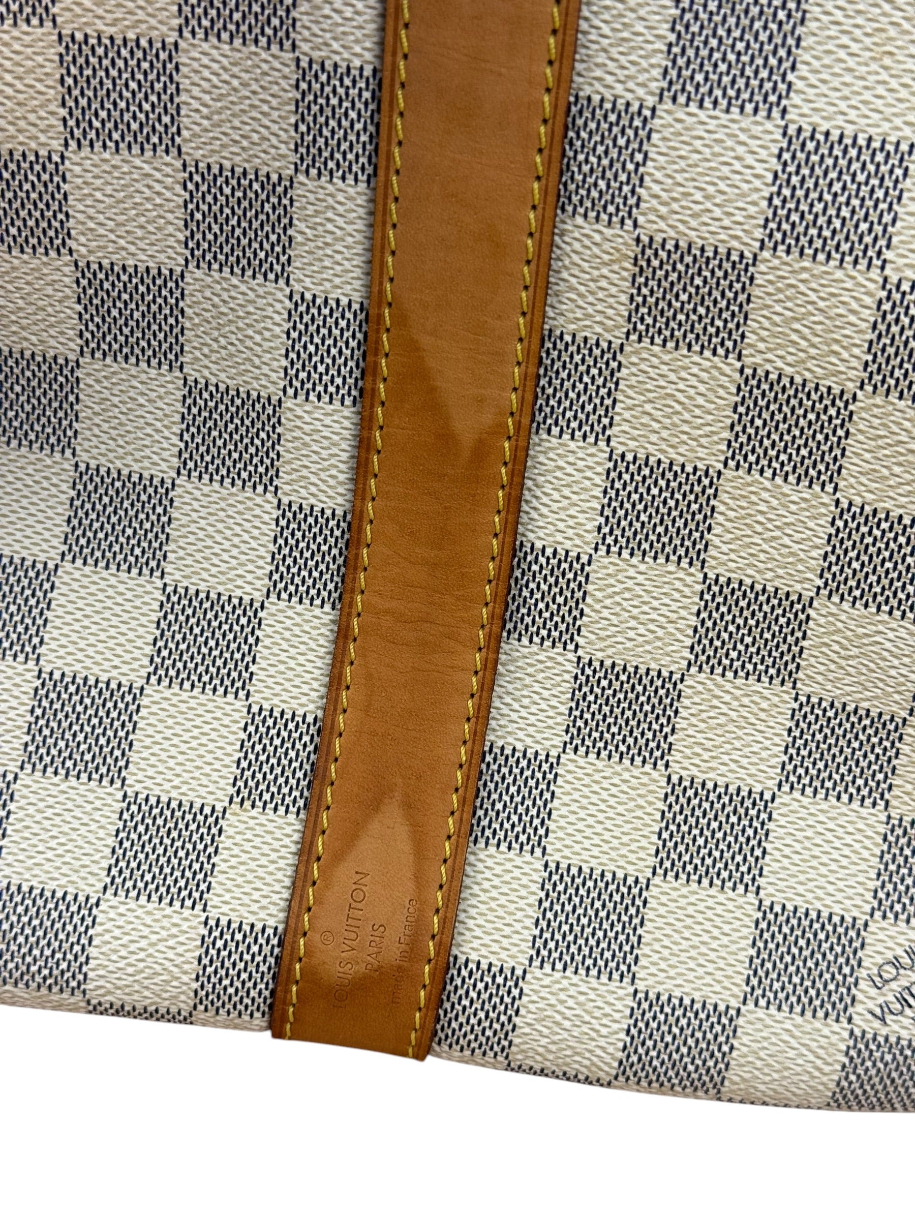Louis Vuitton Damier Azur Bandouliere 55