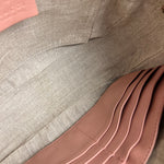 Gucci Bree Microguccissima Leather Camera Bag Pink