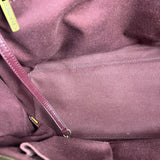 Chanel CC Brown Quilted Leather Perfect Edge Tote 2012