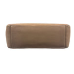 Chanel Beige Quilted Caviar Petite Shopping Tote 2004
