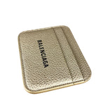 Balenciaga Metallic Cash Cardholder