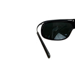 Salvatore Ferragamo Coveted Rimless Shield Masks Sunglasses