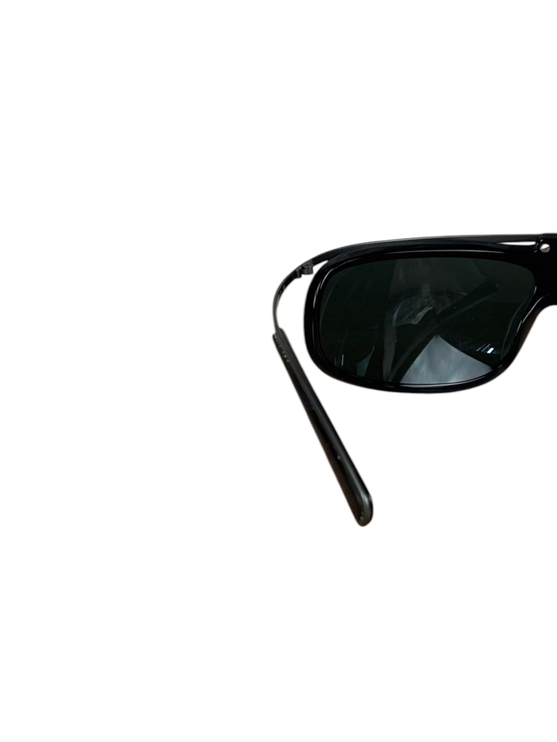Salvatore Ferragamo Coveted Rimless Shield Masks Sunglasses
