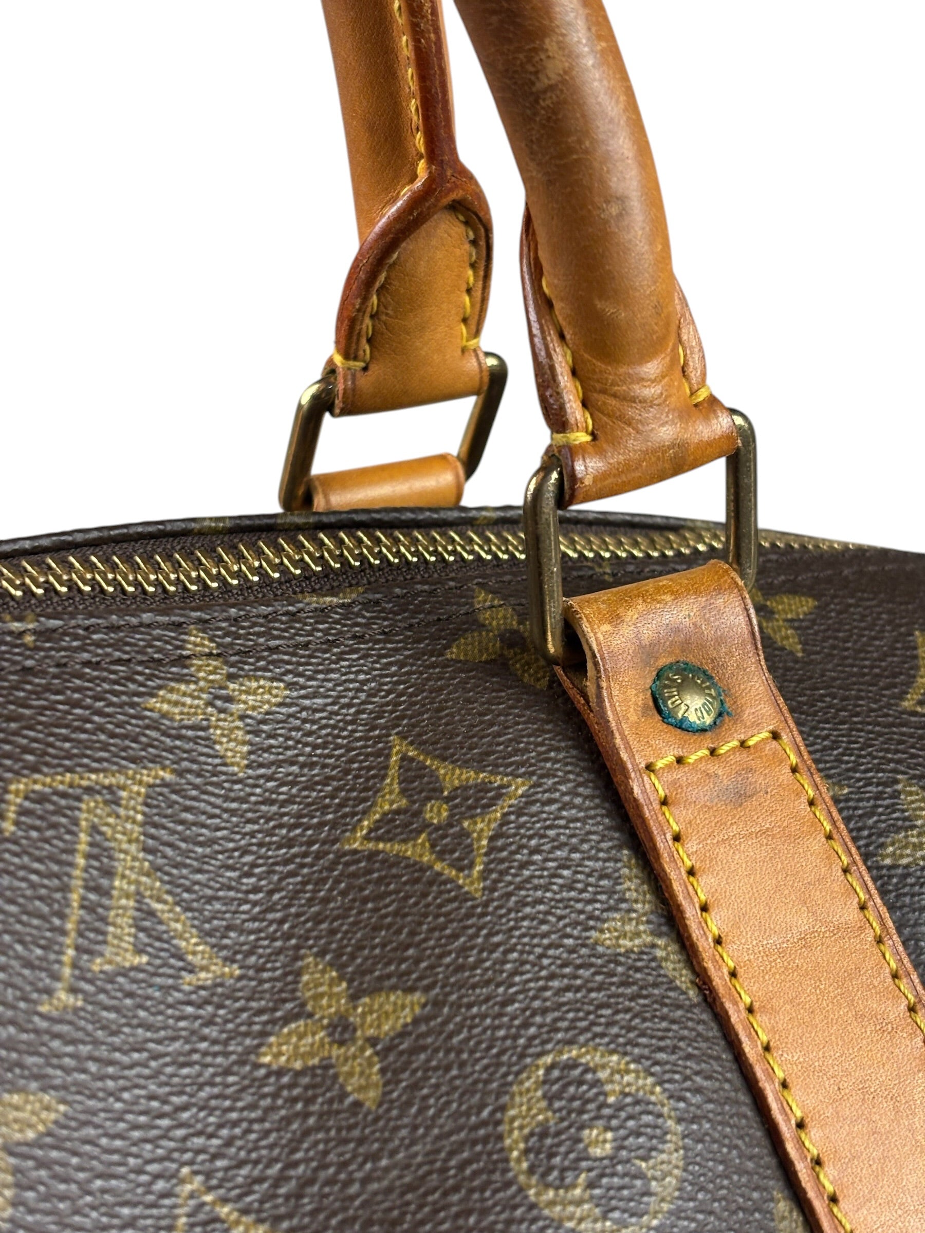 Louis Vuitton Monogram Keepall 60