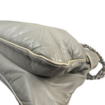 Chanel Grey Reissue Quilted Tote Bag 2013