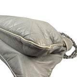 Chanel Grey Reissue Quilted Tote Bag 2013