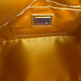 Fendi Metallic FF Mini Mamma Baguette