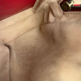 Gucci GG Marmont Vertical Phone Crossbody Bag Red